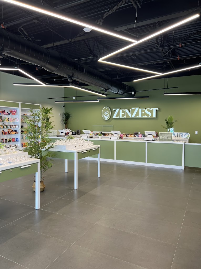 zenzest interior